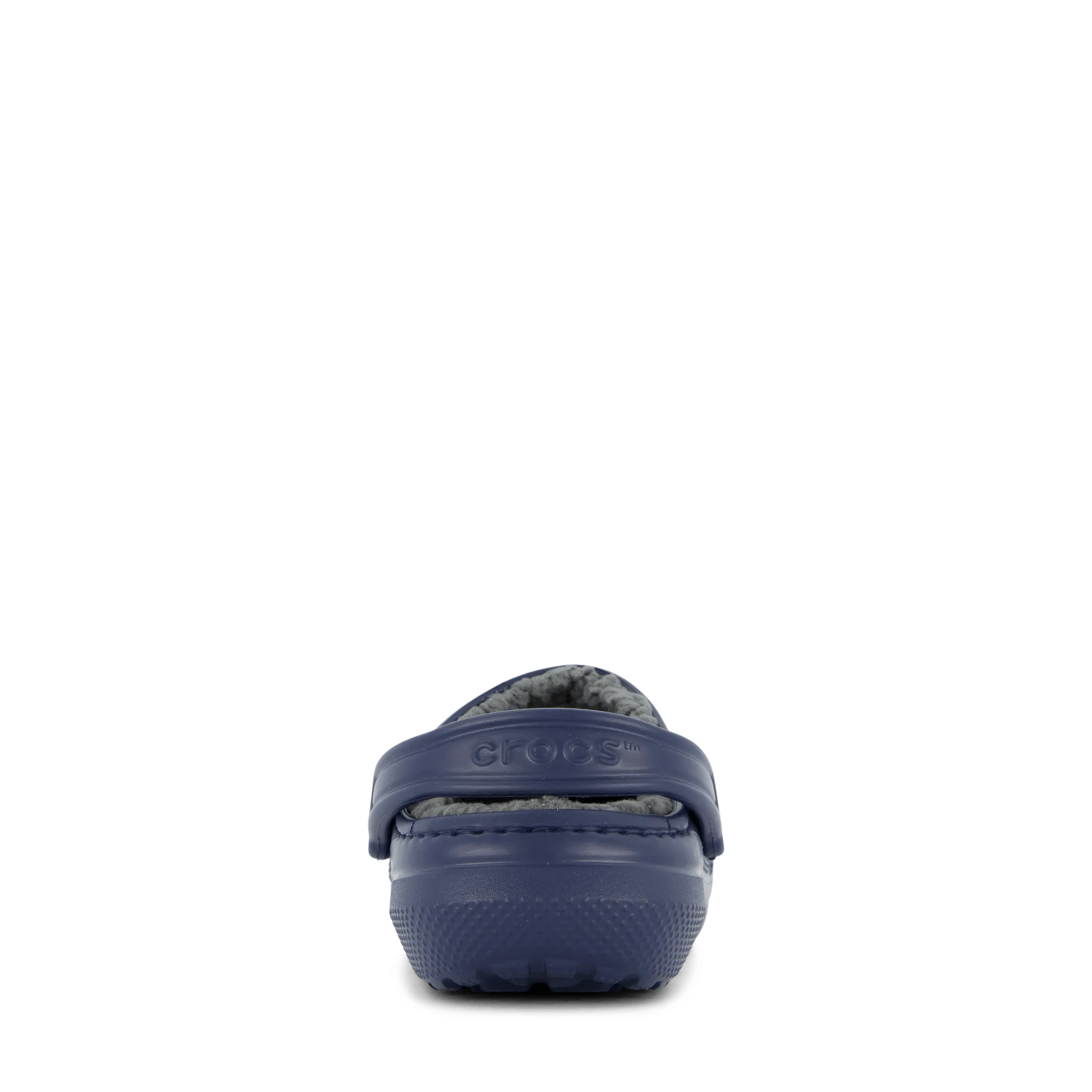 Classic Lined Clog Navy / Charcoal