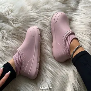 CLOMFY – Sock Clogs