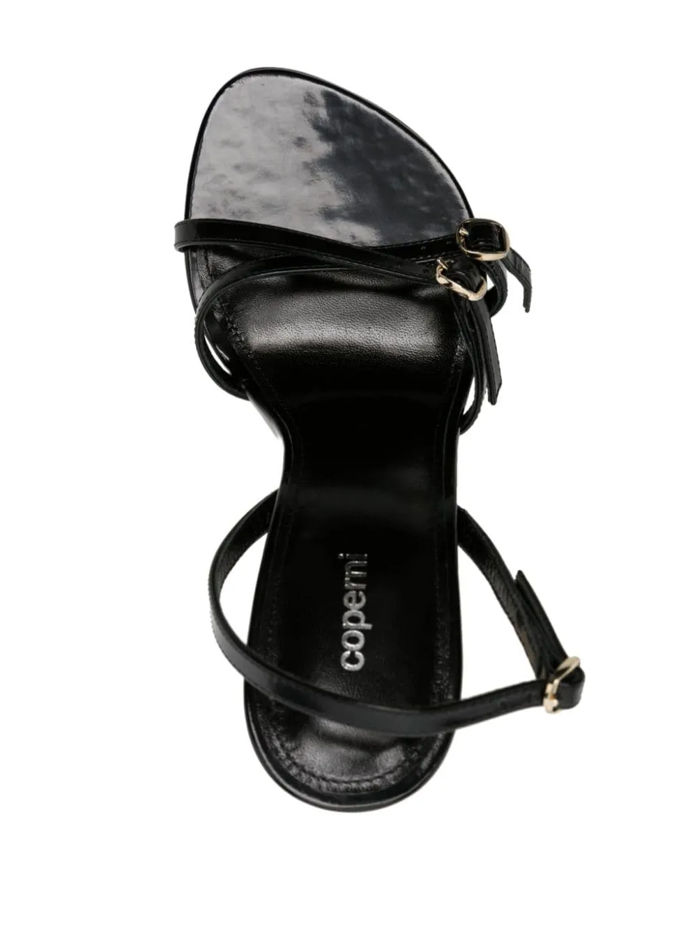 Coperni Black Sandals
