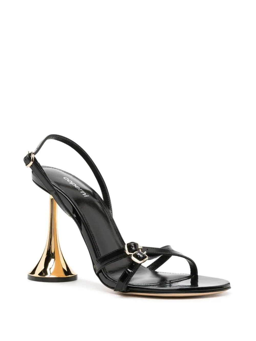 Coperni Black Sandals