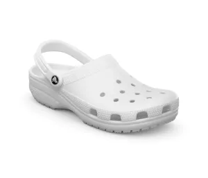 Crocs White - Kids