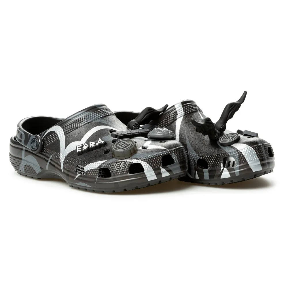 Crocs x Clot Classic Clog | Black