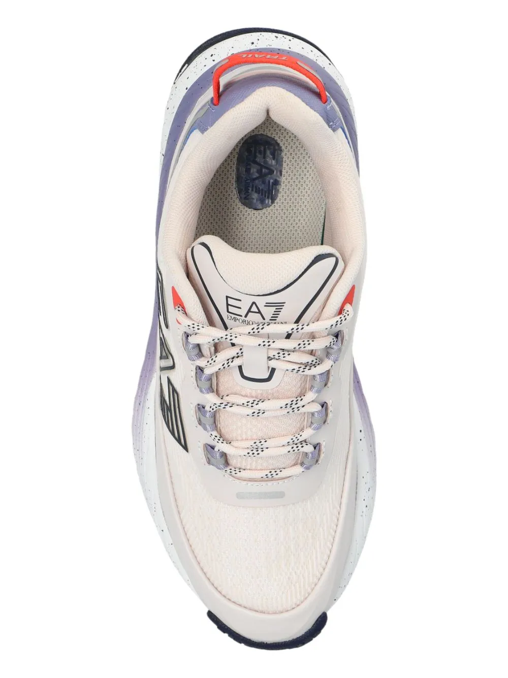 Crusher distance sonic trail sneakers
