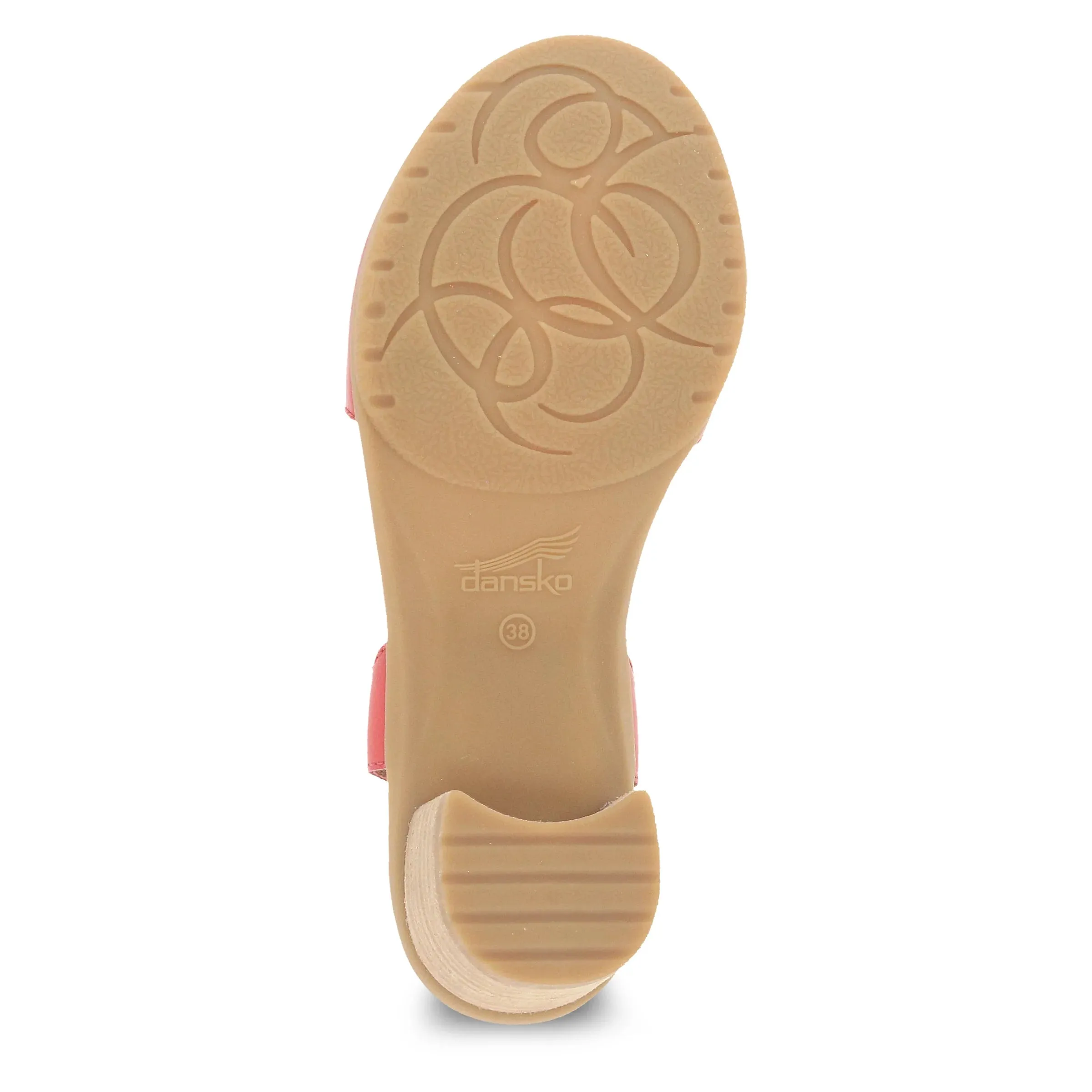 DANSKO TESSIE POPPY SANDAL