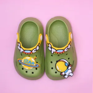 Dashing Mission Astronaut Clogs