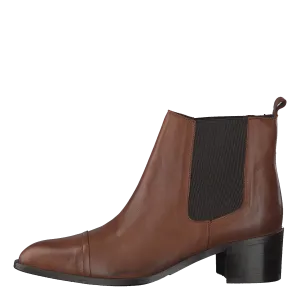 Dress Chelsea Noos Cognac