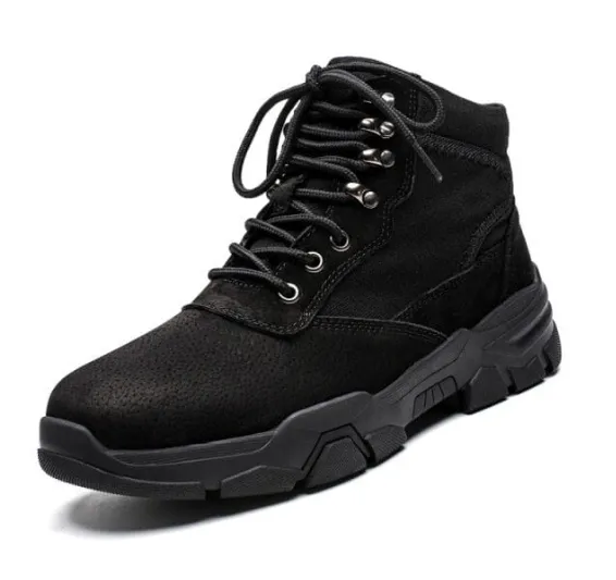 Dune Combat Boots