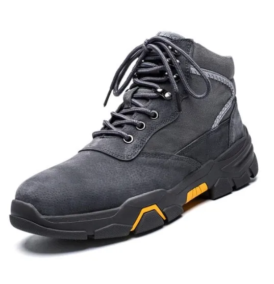 Dune Combat Boots