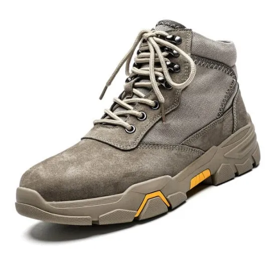 Dune Combat Boots