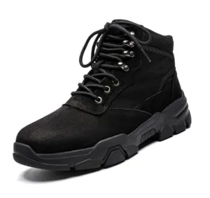 Dune Combat Boots