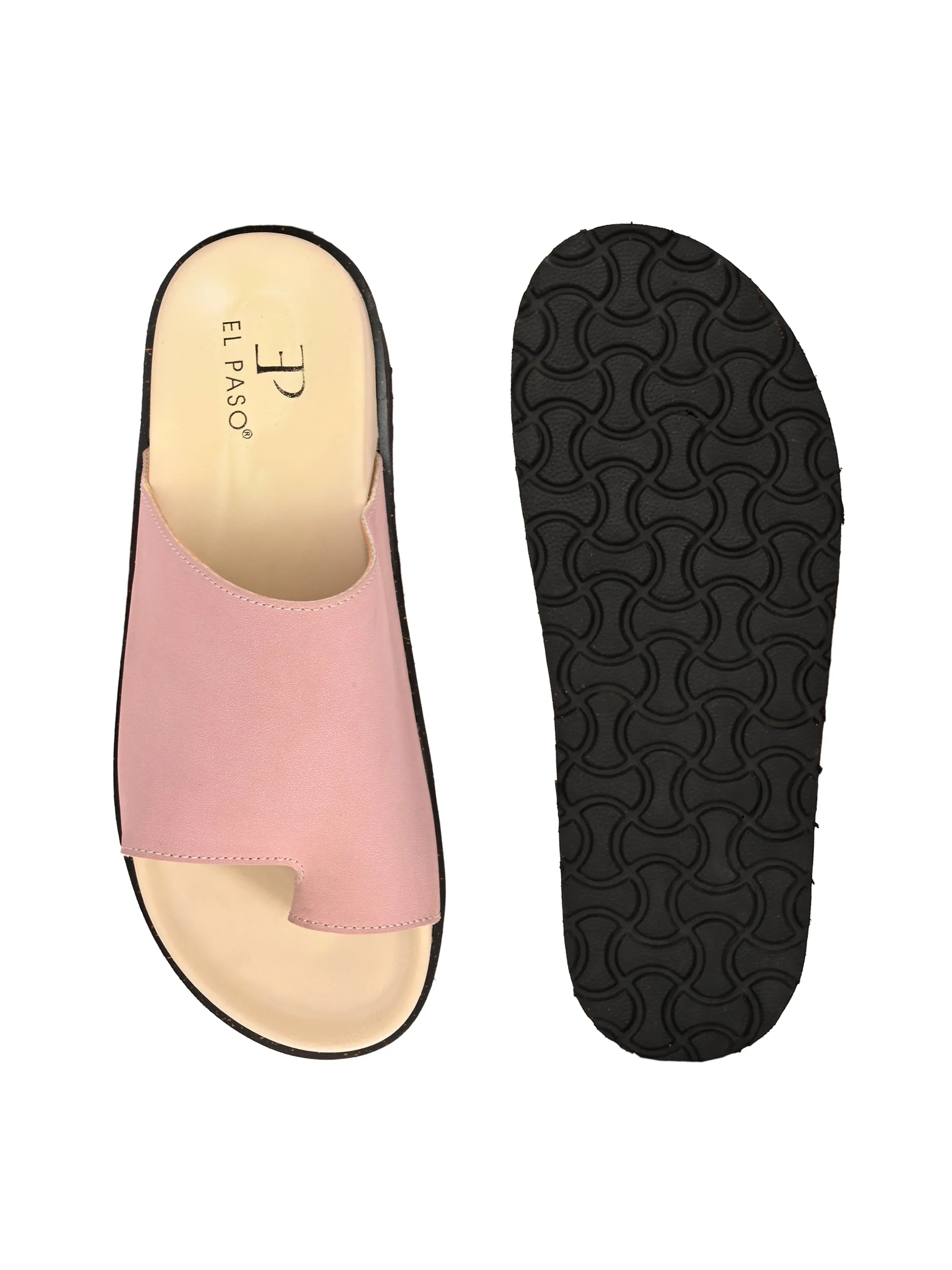 El Paso Platform Sandals with Bows