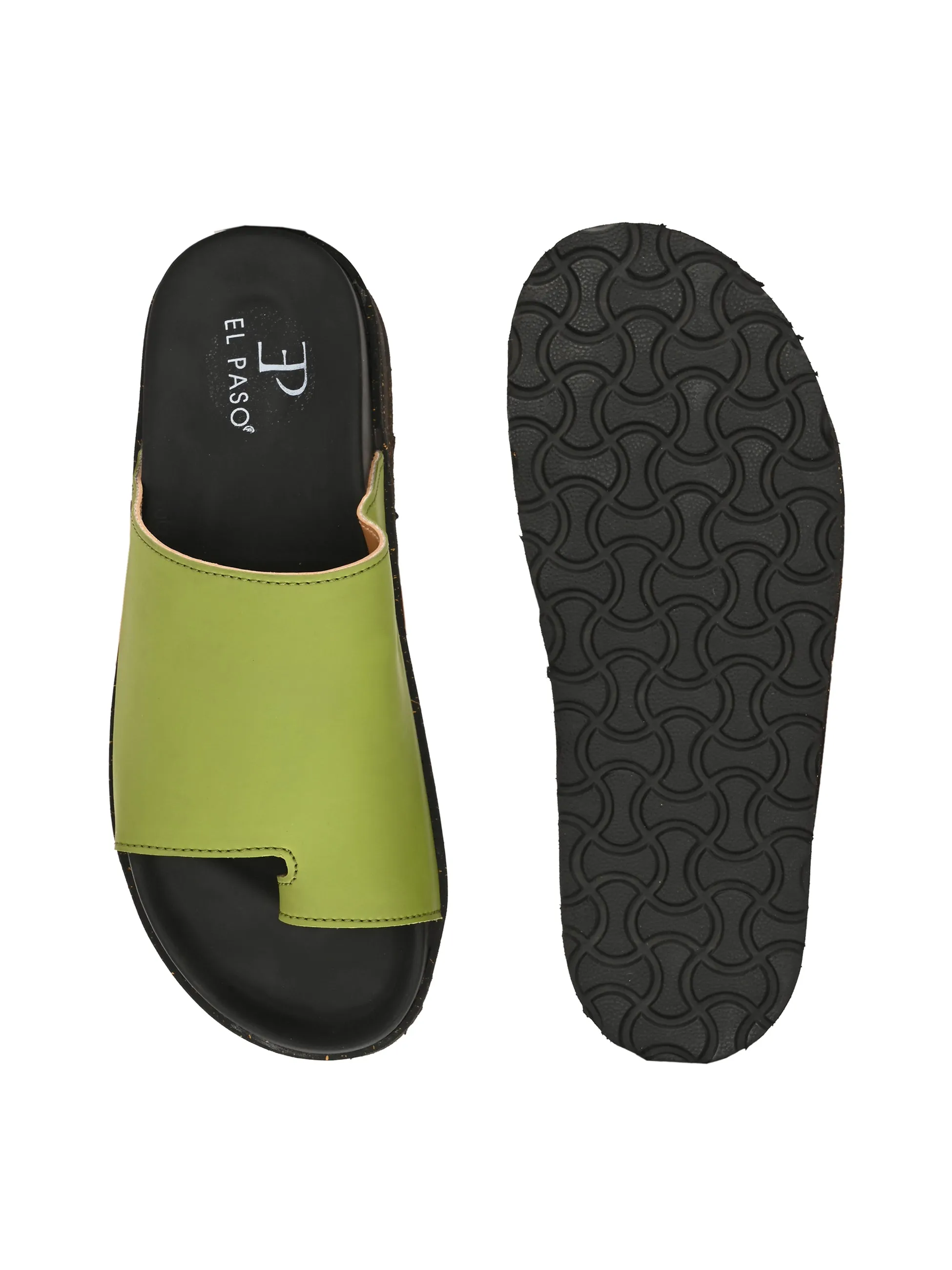 El Paso Platform Sandals with Bows