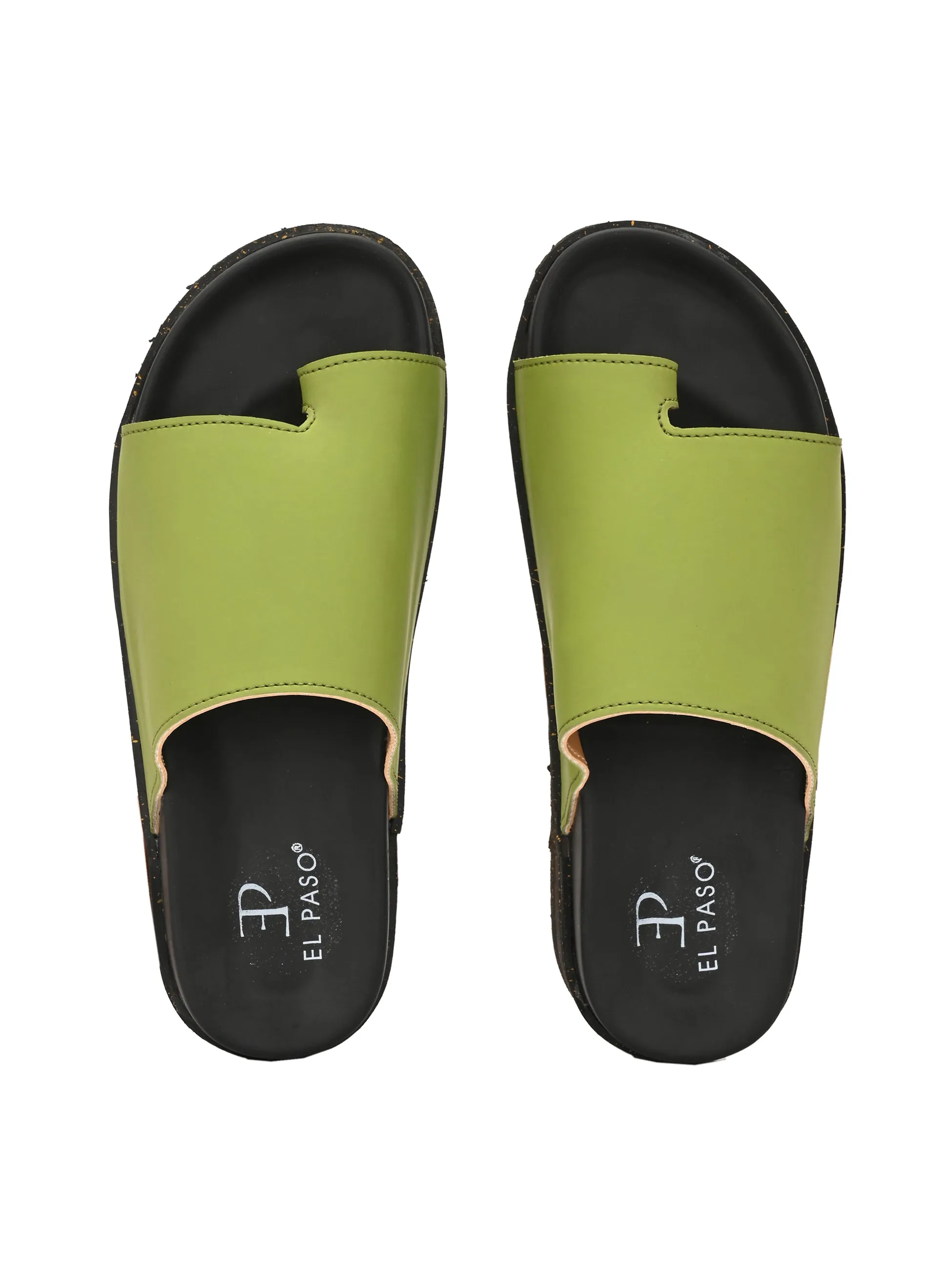 El Paso Platform Sandals with Bows