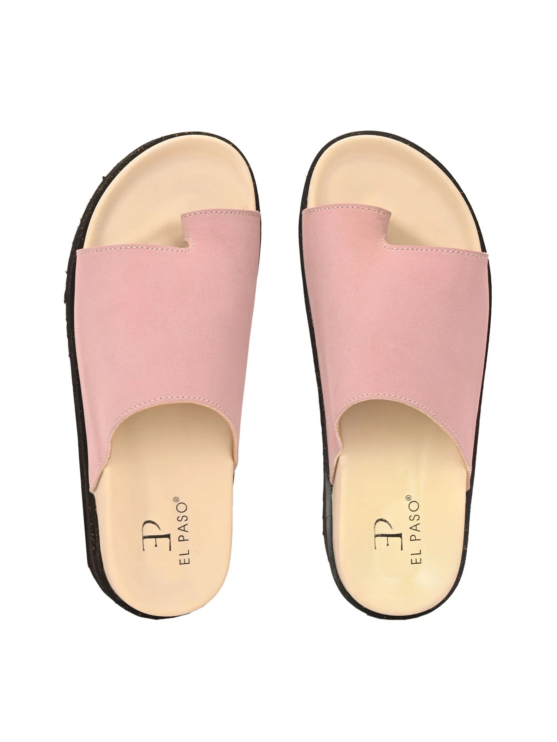 El Paso Platform Sandals with Bows