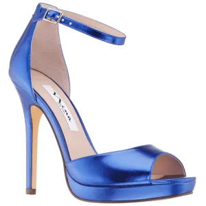 FAMIA-ELECTRIC BLUE