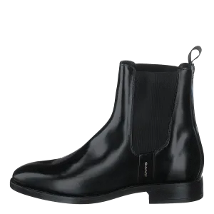 Fayy Chelsea Boot Black