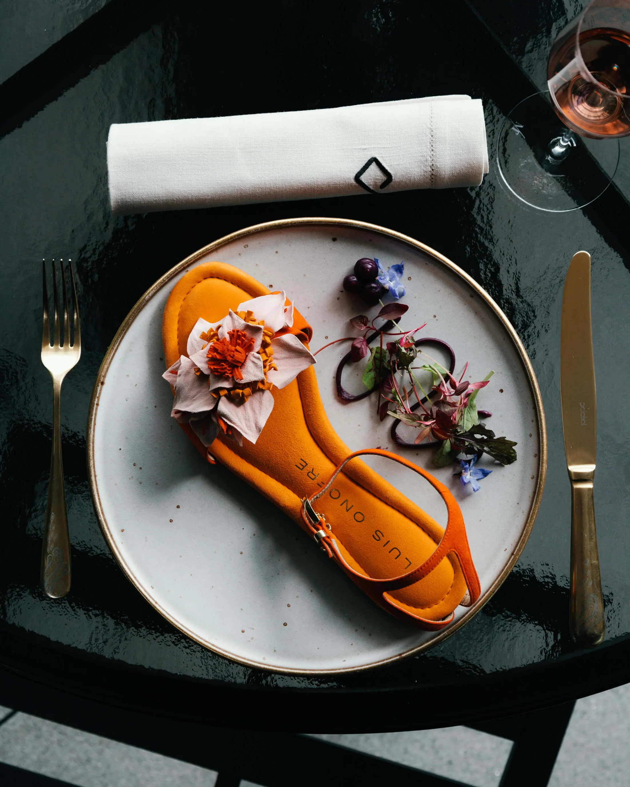 Fiorella Orage Flat