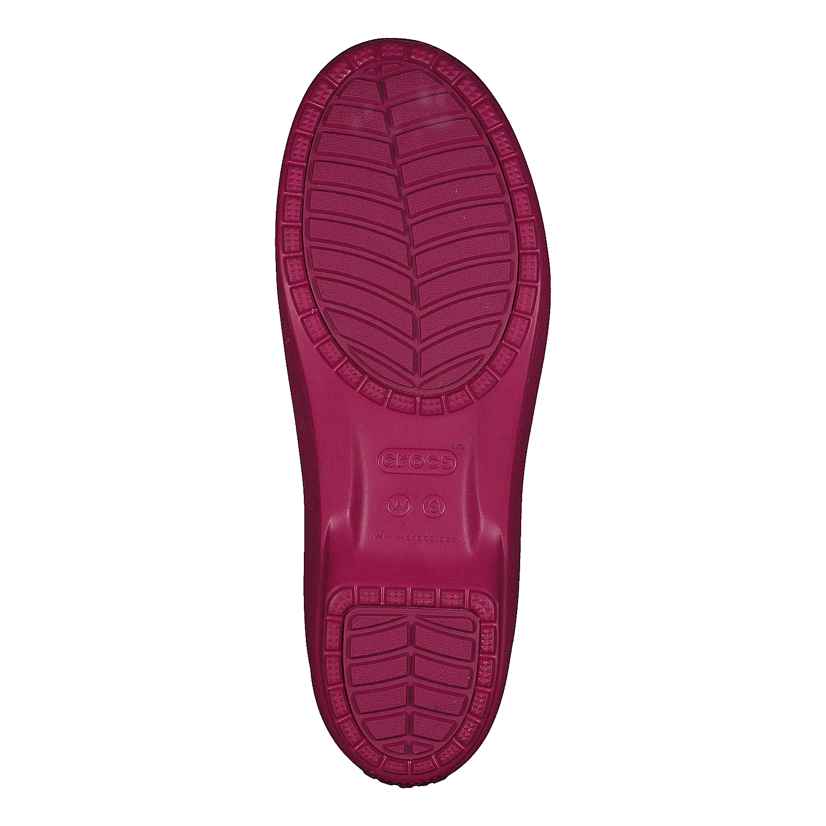 Freesail Chelsea Boot Women Berry / Dots