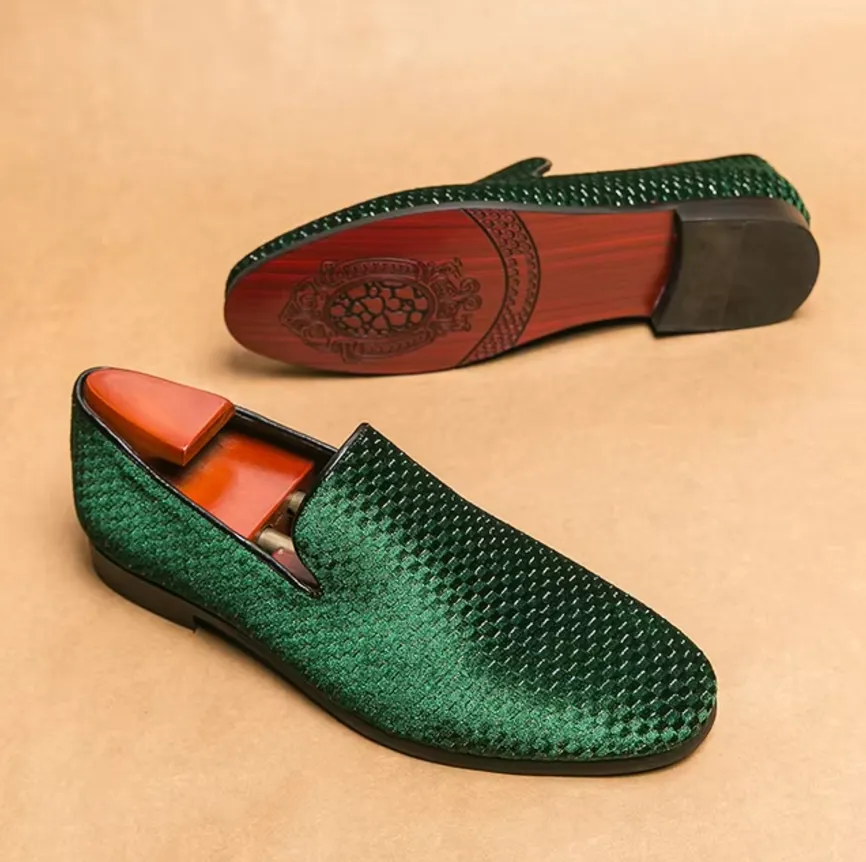 GENTRY'S GALLA LOAFERS