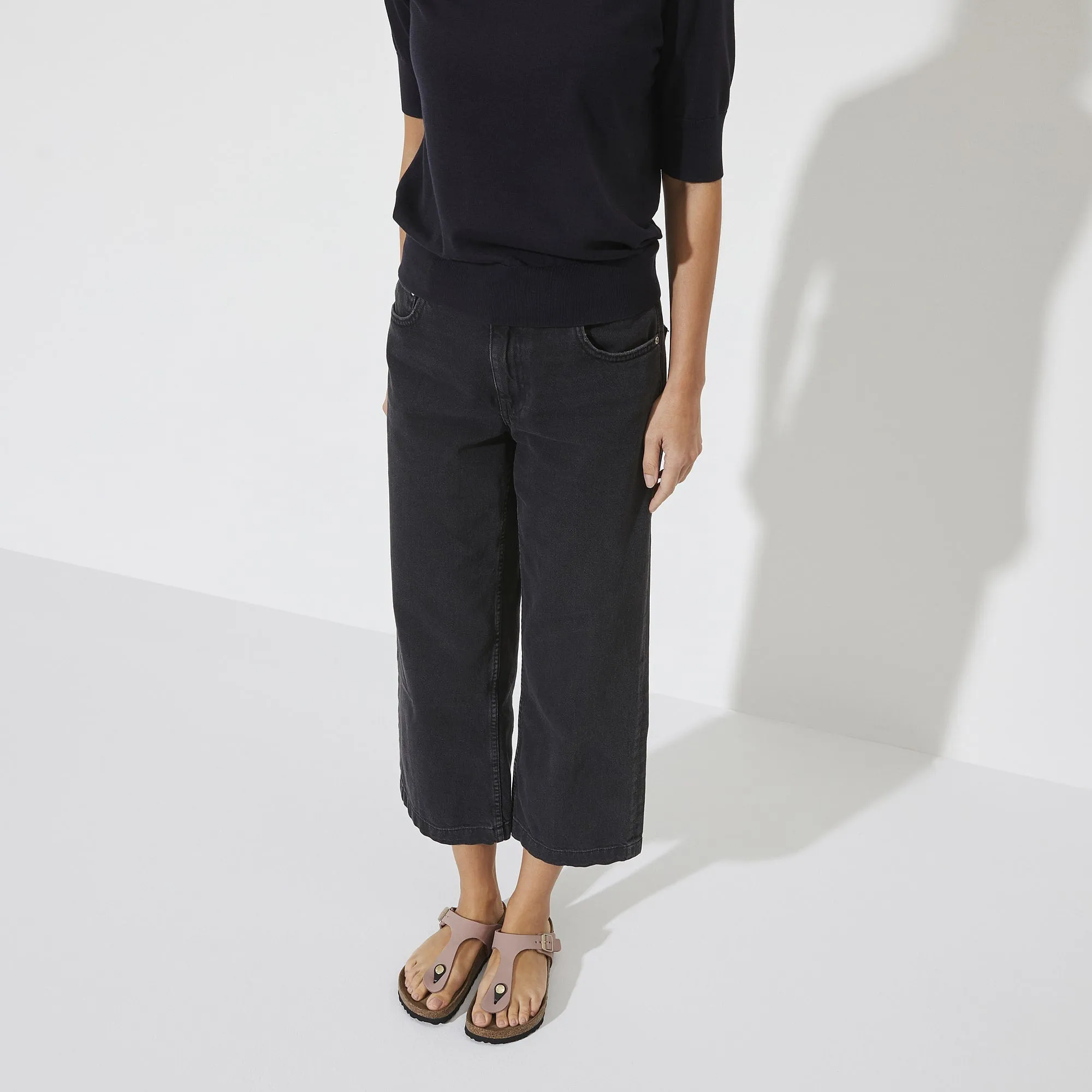 Gizeh Soft Footbed Nubuck Leather