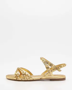 Gleam Gold Flat