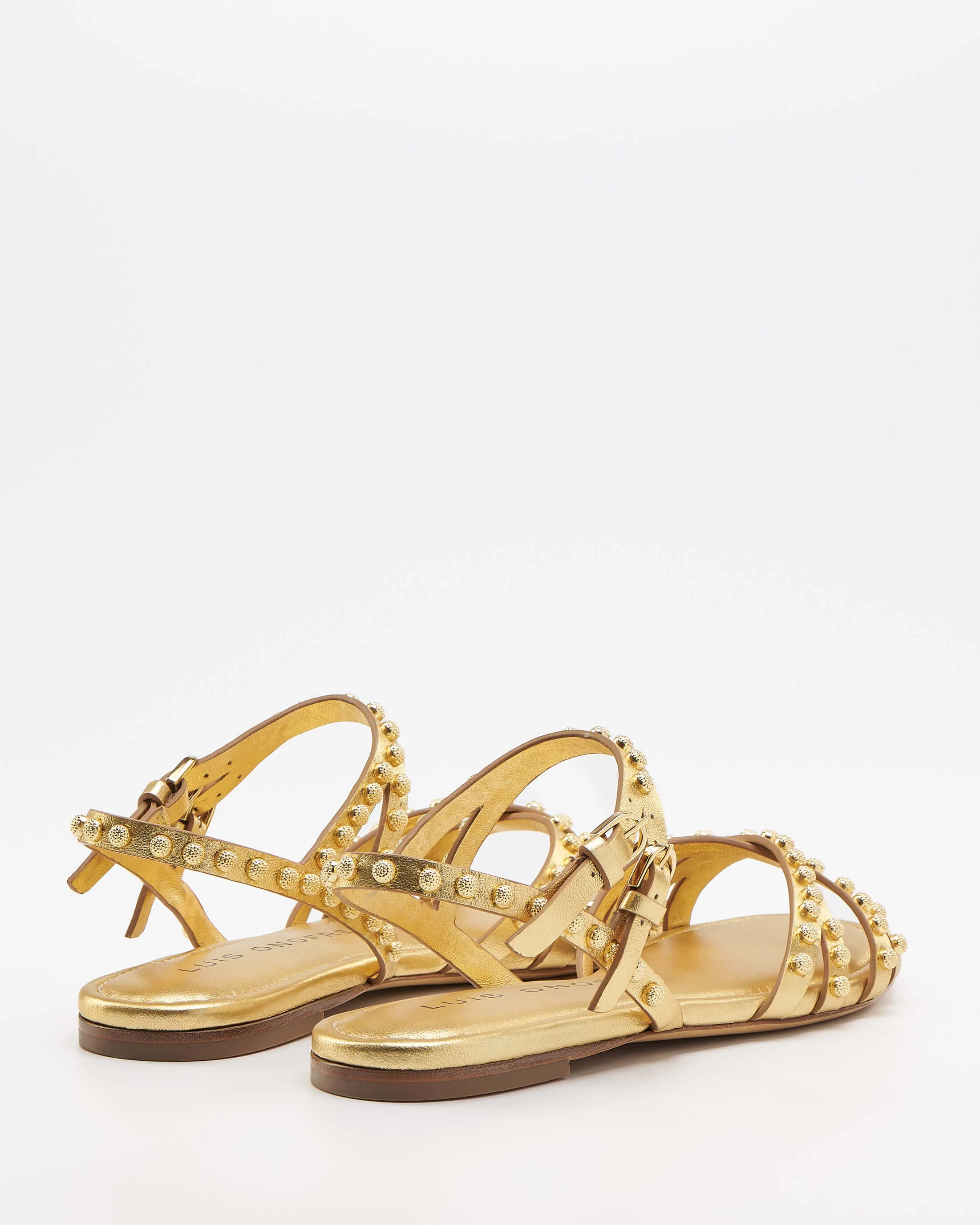 Gleam Gold Flat