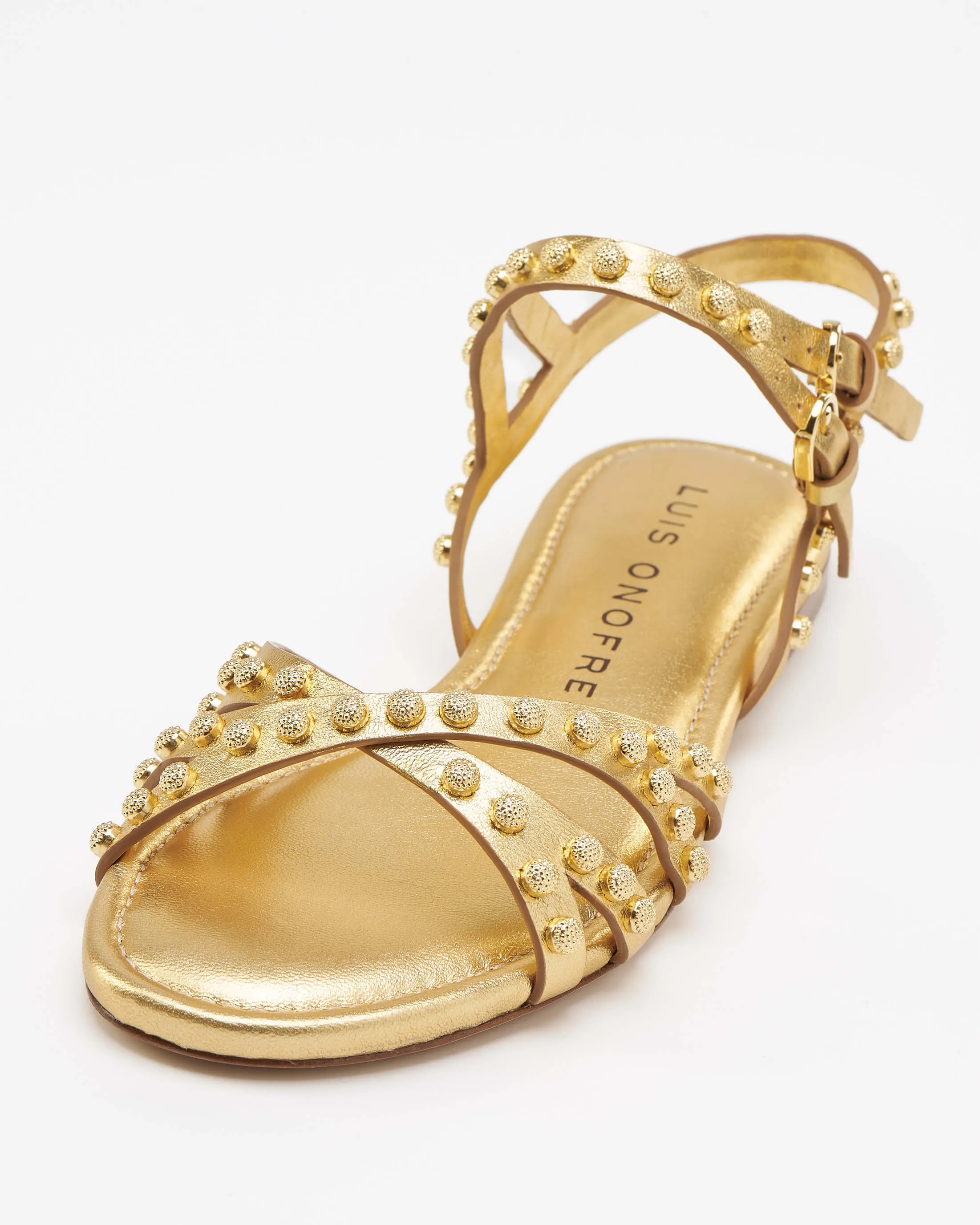 Gleam Gold Flat