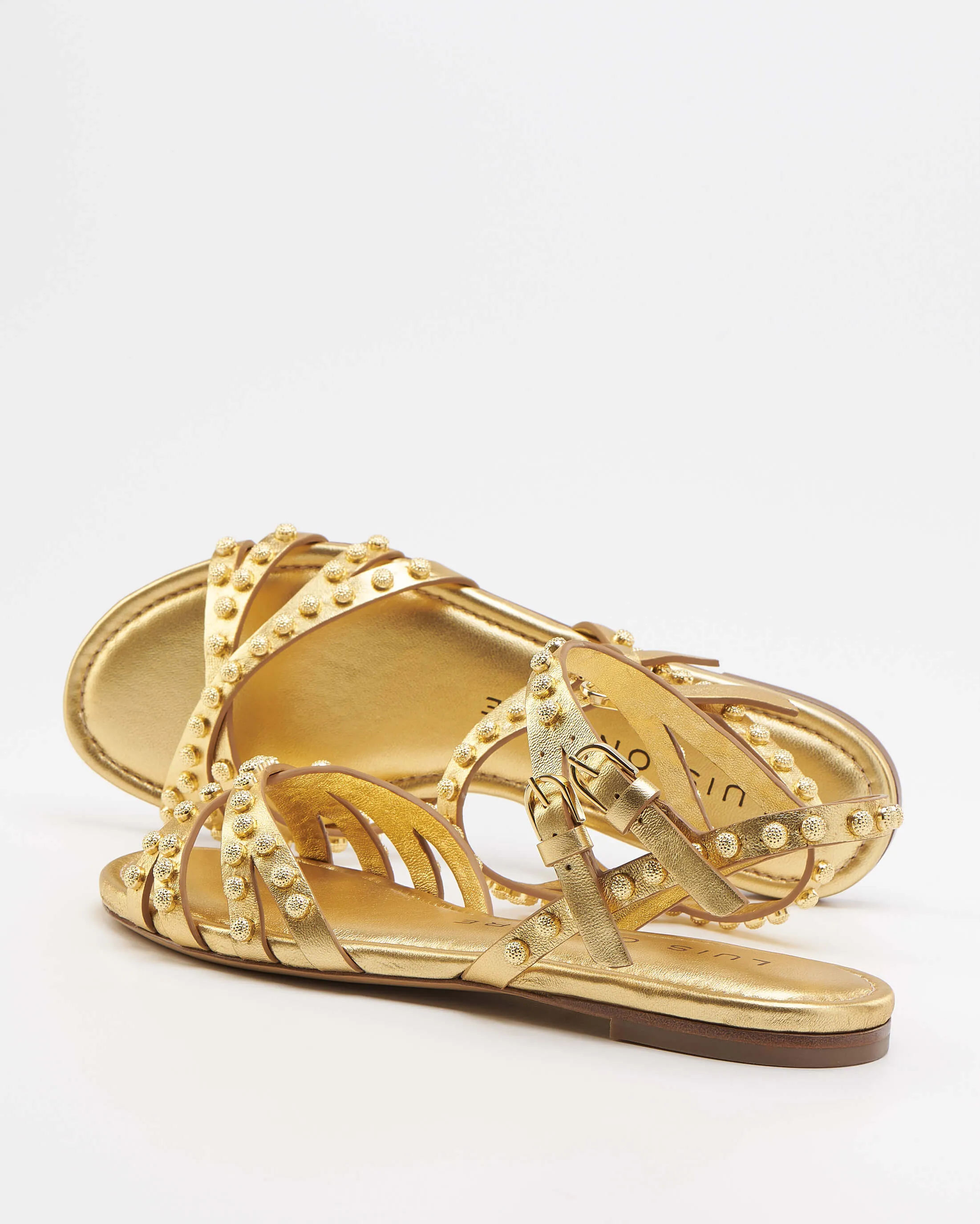 Gleam Gold Flat