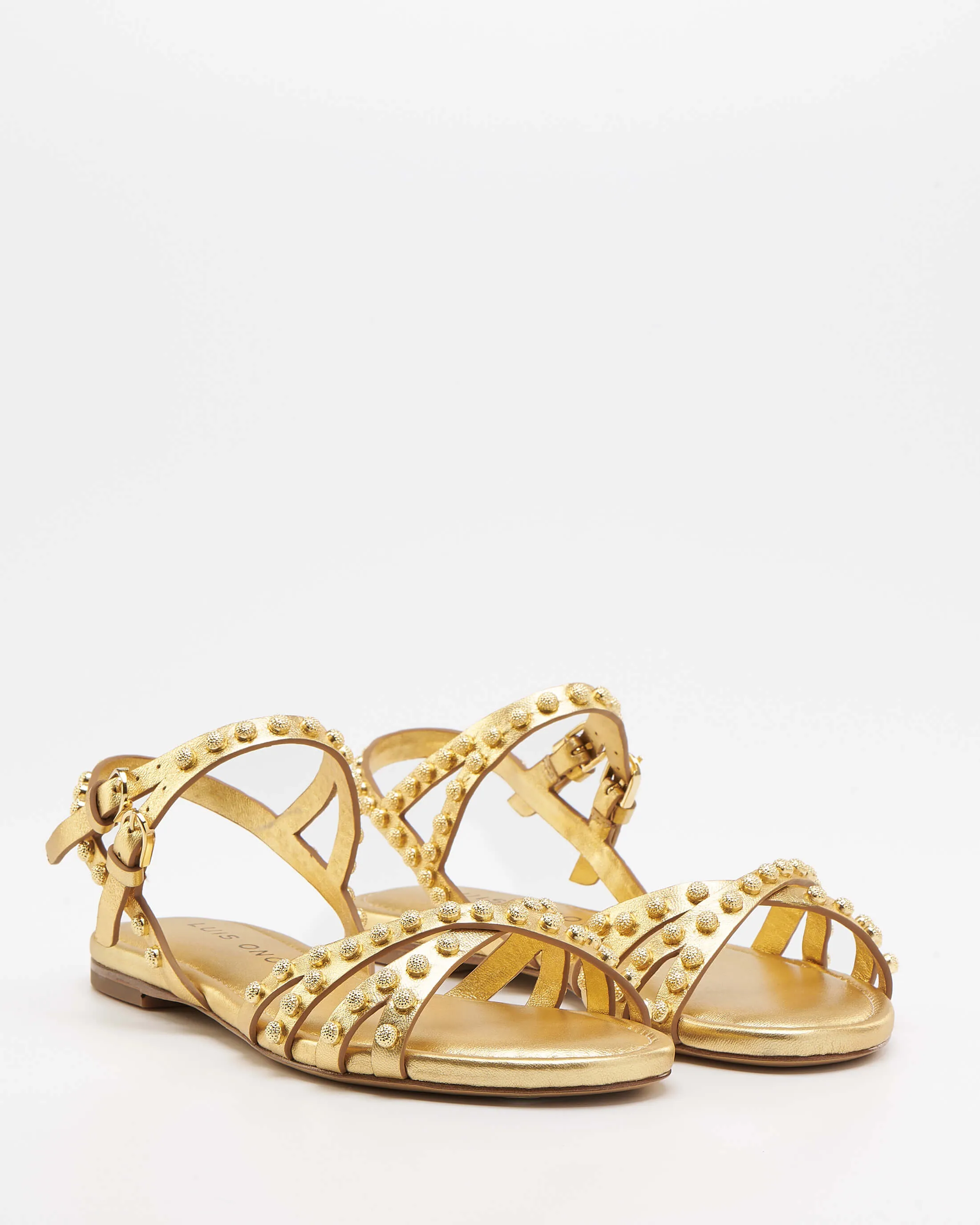 Gleam Gold Flat