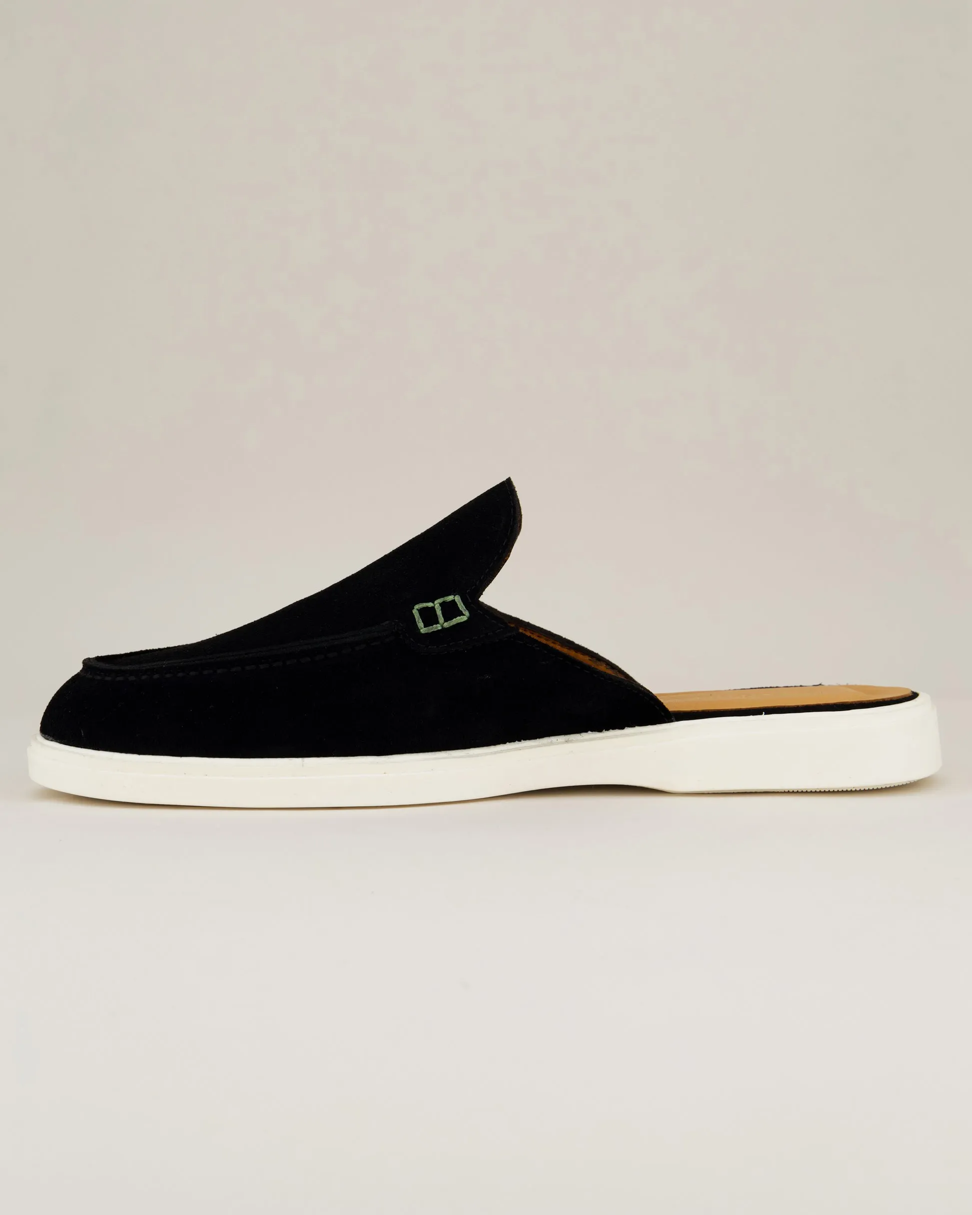 Gulio Slip-on Loafer  AVMSL01-Black