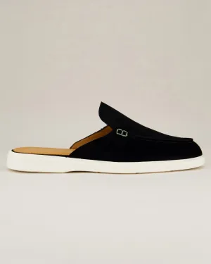 Gulio Slip-on Loafer  AVMSL01-Black