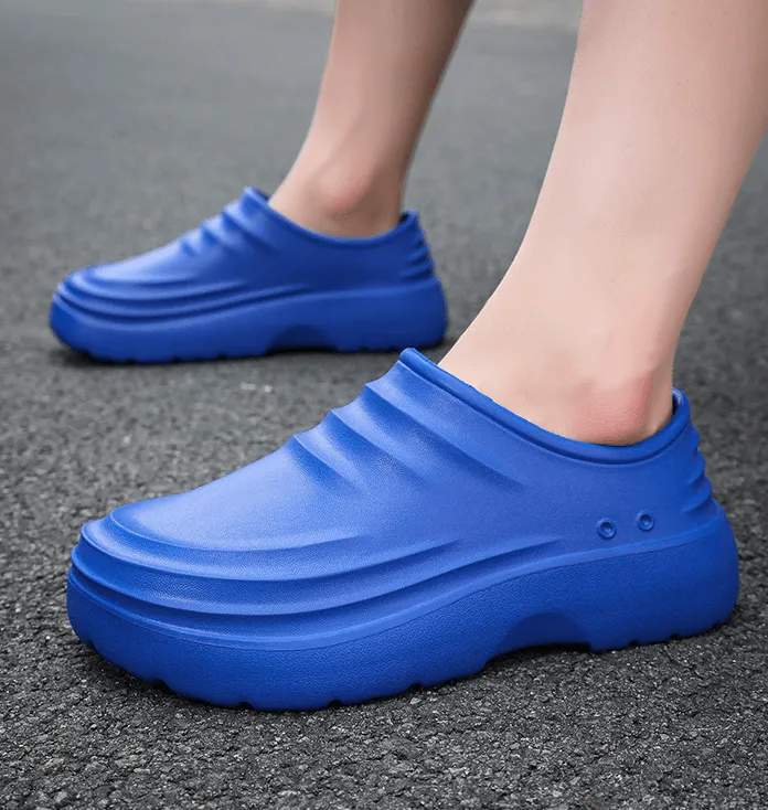 Healthy & Non-Slip Comfort Clogs