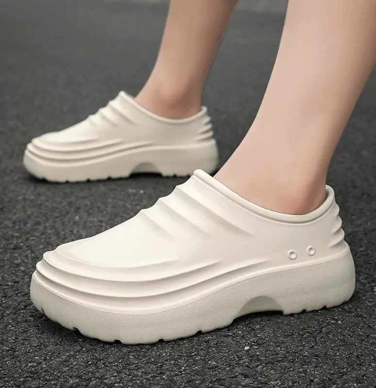Healthy & Non-Slip Comfort Clogs