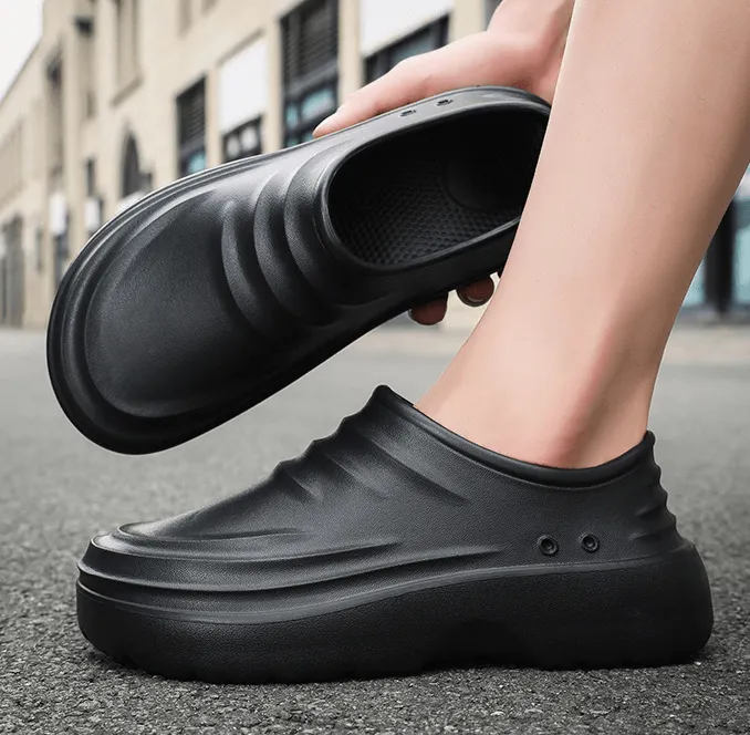 Healthy & Non-Slip Comfort Clogs