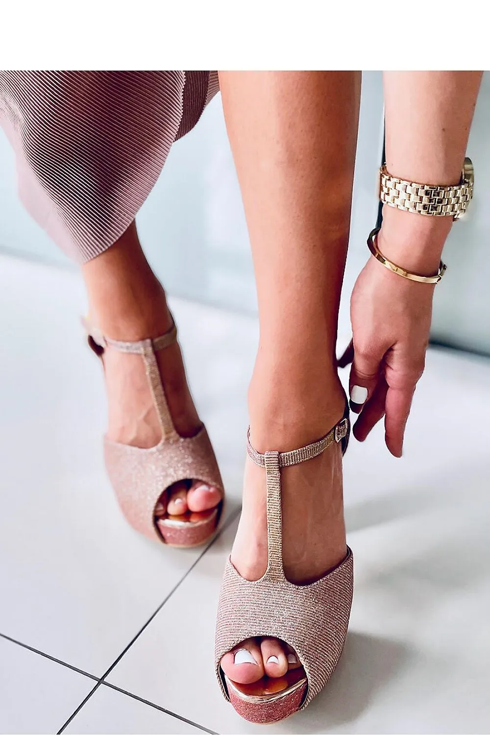 Heel sandals Inello