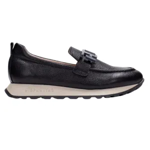 Hispanitas Cuero Sport Moccasin