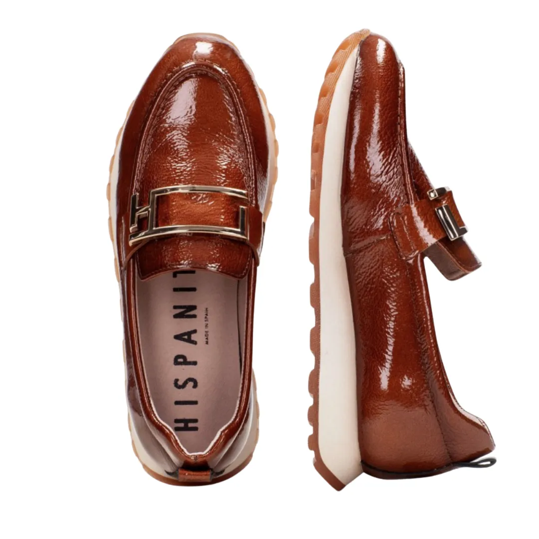 Hispanitas Loira Sports Moccasin
