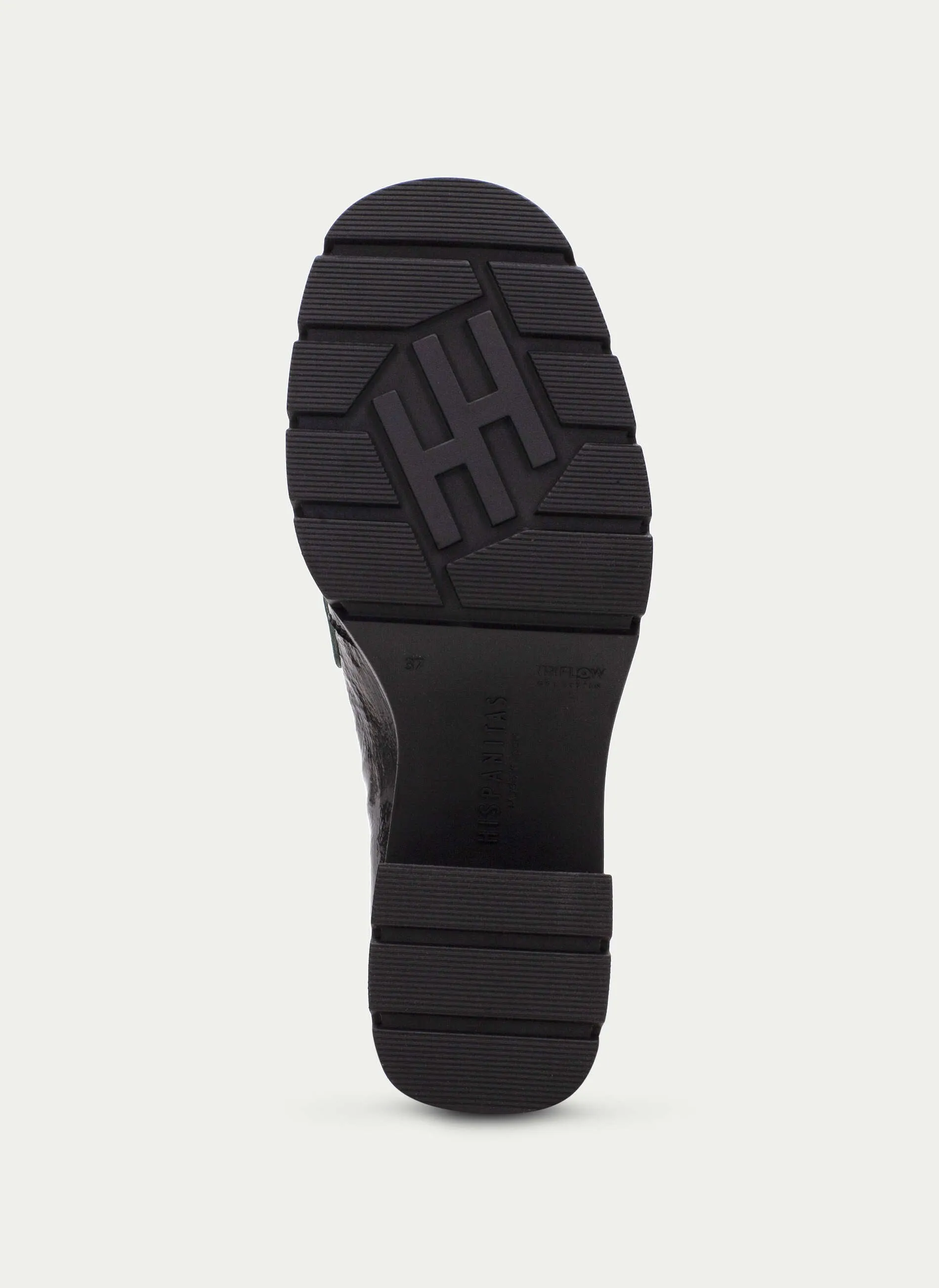 Hispanitas Moccasin Everest Black