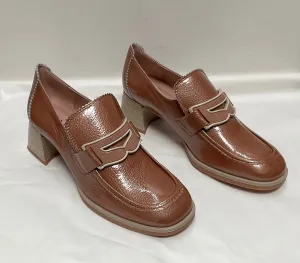 Hispanitas Moccasin Milan Almond