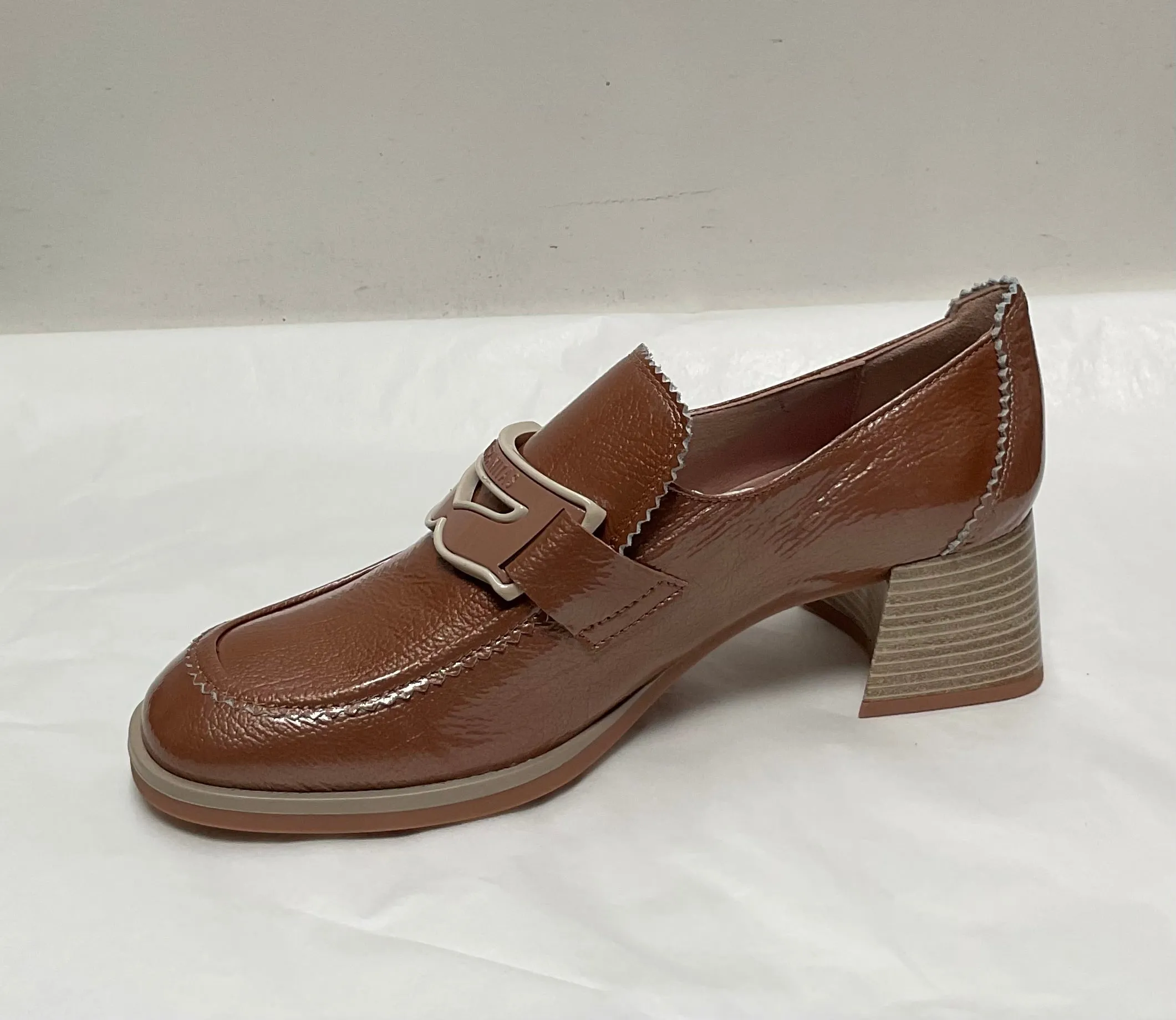 Hispanitas Moccasin Milan Almond