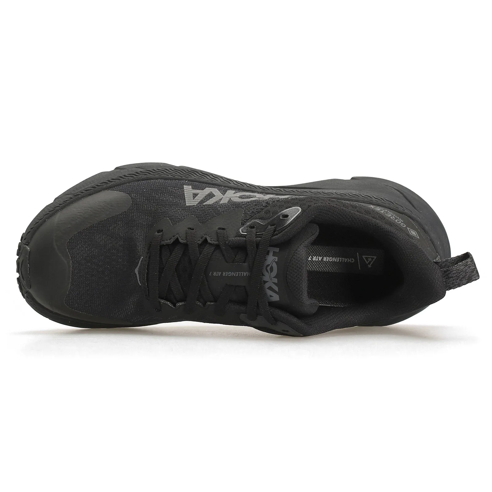Hoka Challenger ATR 7 GTX Textile Synthetic Women's Low Top Sneakers - UK 5 - US 6.5 Women - EU 38