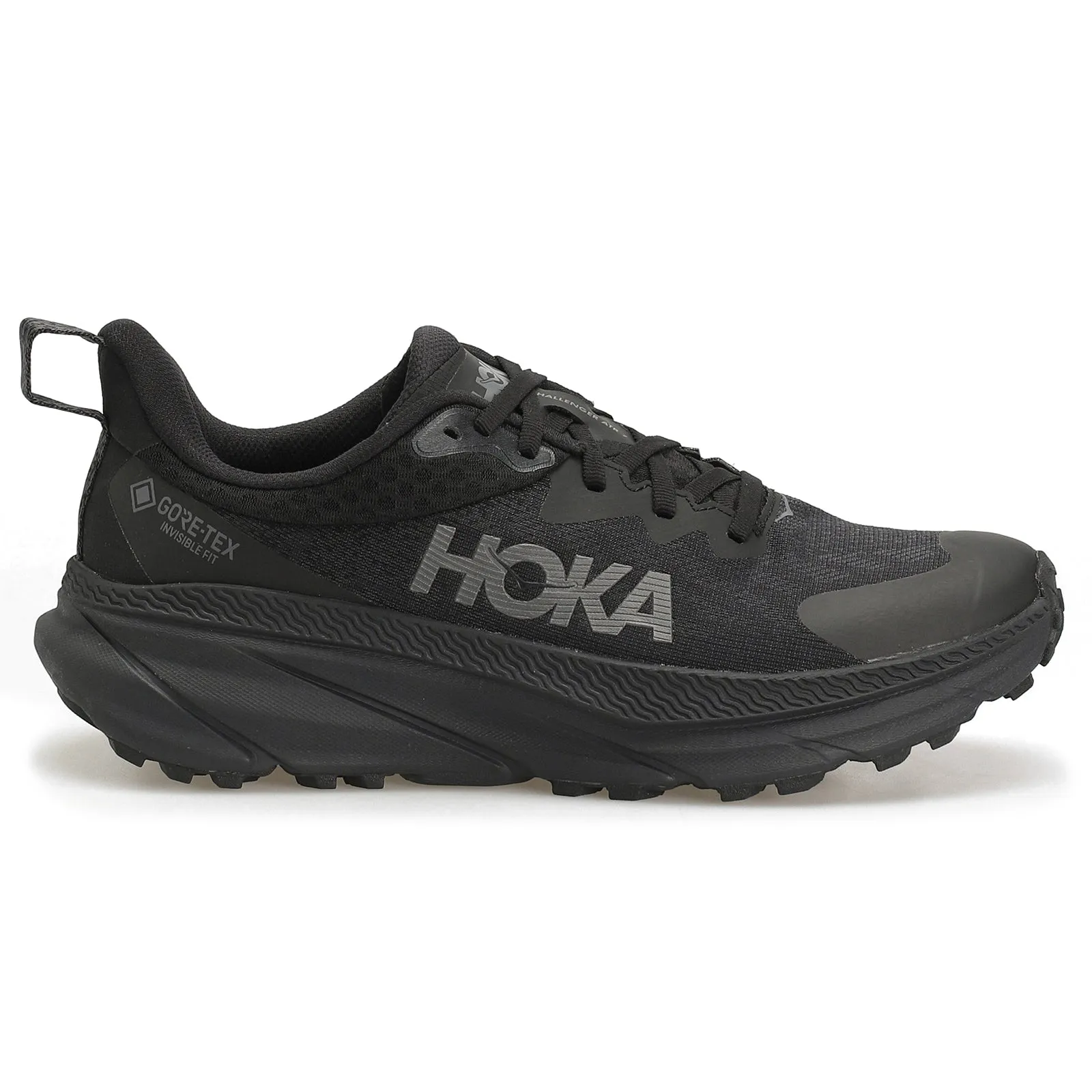 Hoka Challenger ATR 7 GTX Textile Synthetic Women's Low Top Sneakers - UK 5 - US 6.5 Women - EU 38