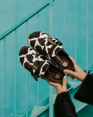 Huma Vegan Cow Color