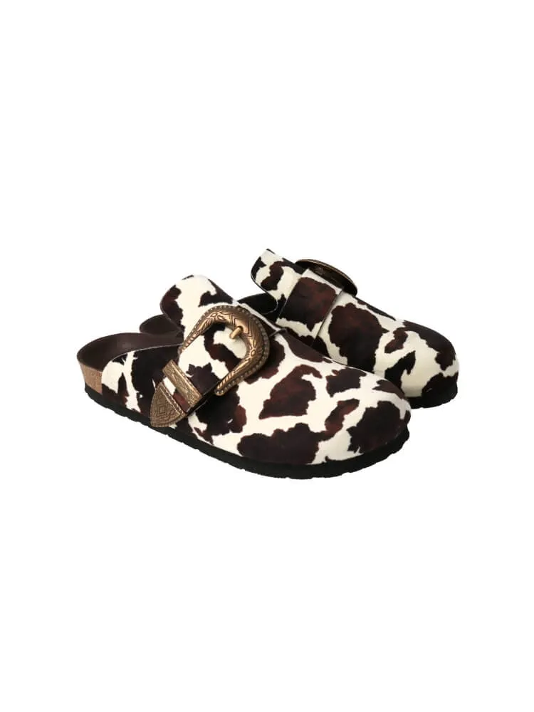 Huma Vegan Cow Color