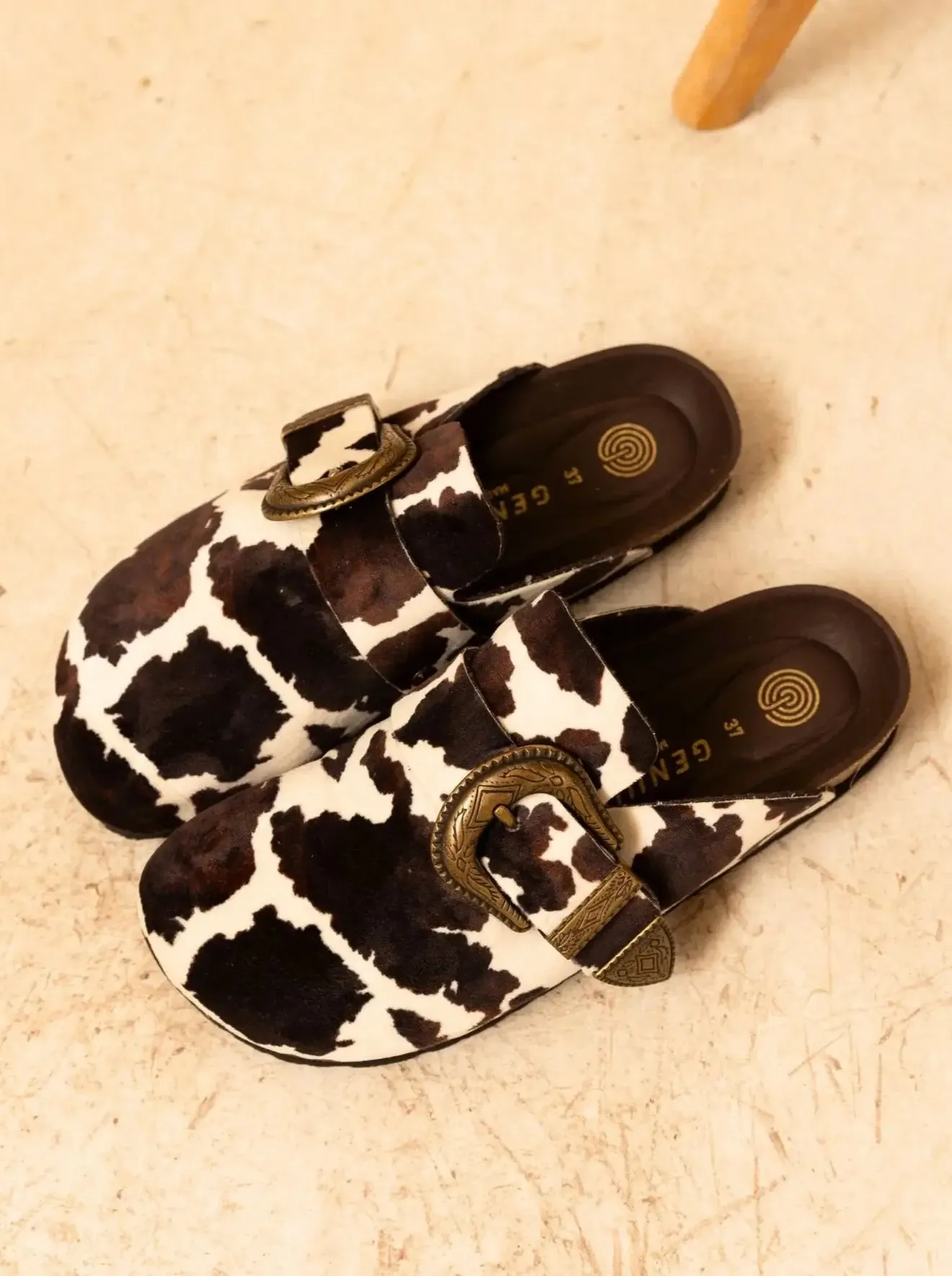 Huma Vegan Cow Color