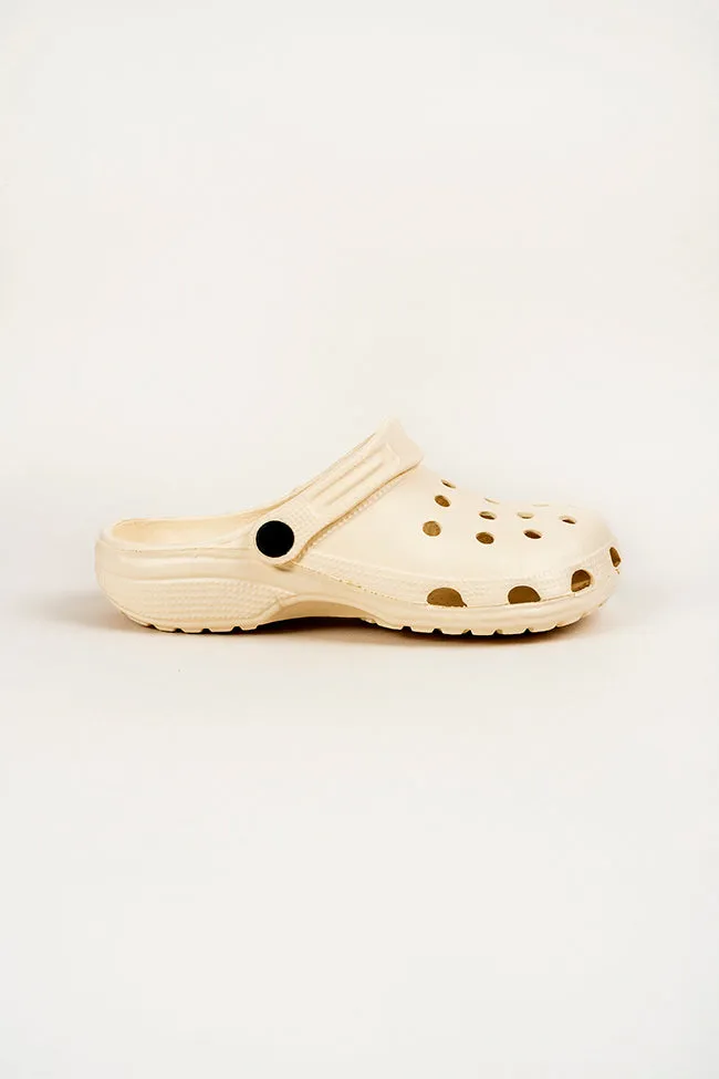 Jennifer Stone Clogs