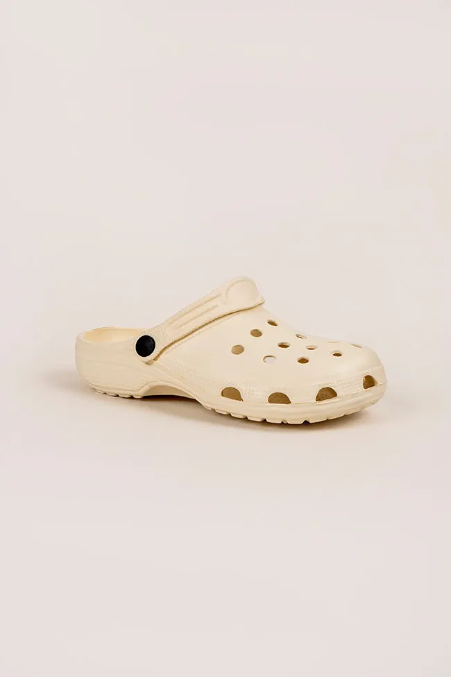 Jennifer Stone Clogs