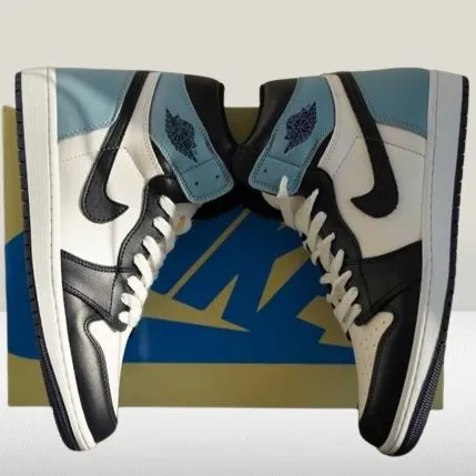 Jordan 1 OBSIDIAN [FULL-BOX]