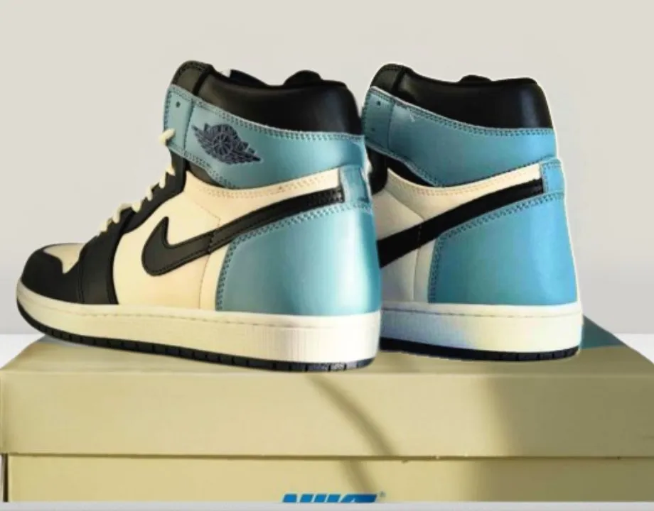 Jordan 1 OBSIDIAN [FULL-BOX]