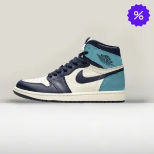 Jordan 1 OBSIDIAN [FULL-BOX]